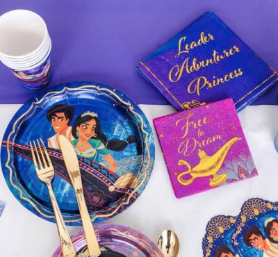 Aladdin Party Decorations and Supplies