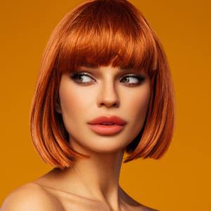 Ginger Hair Wigs for Adults and Kids