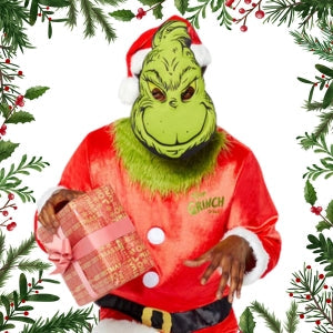 Grinch Costumes and Accessories
