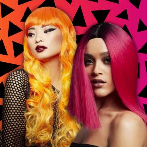 Deluxe Costume Wigs $56-$75 for Adults and Kids