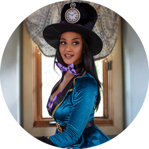 Womens Fancy Dress Costumes