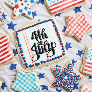 4th of July Party Decor