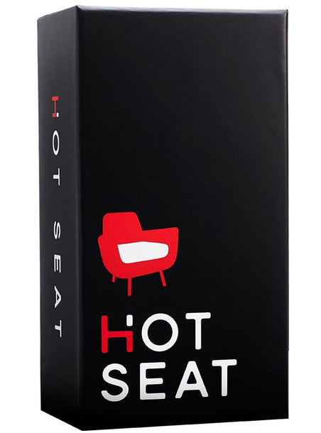 Adult Hot Seat Game by Creative Conceptions