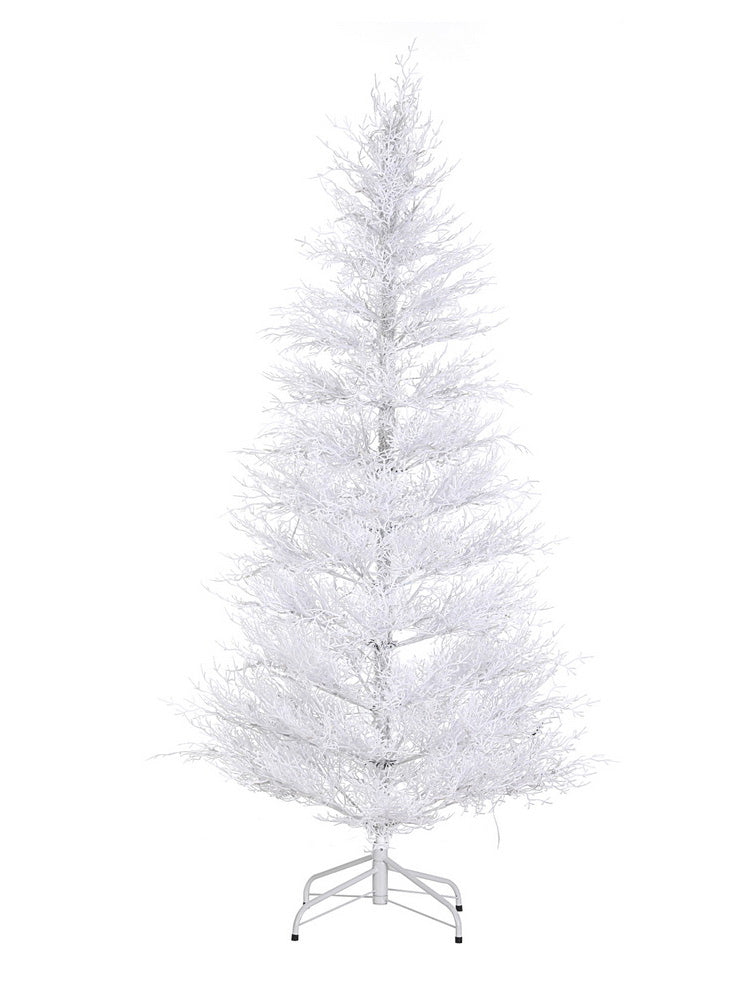 Jingle Jollys Snowly Prelit Multicolour Christmas Tree 180cm - Alternate Image 1