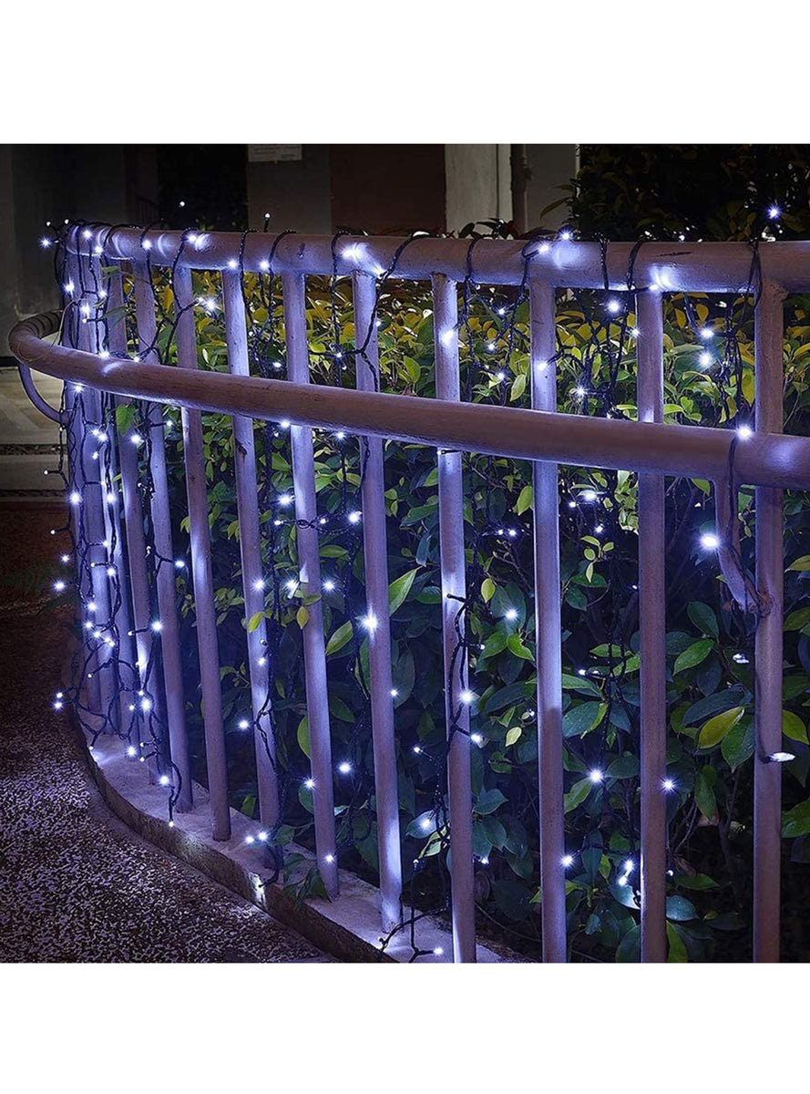 200 Bulb Cool White Fairy Lights - Alternate Image 2