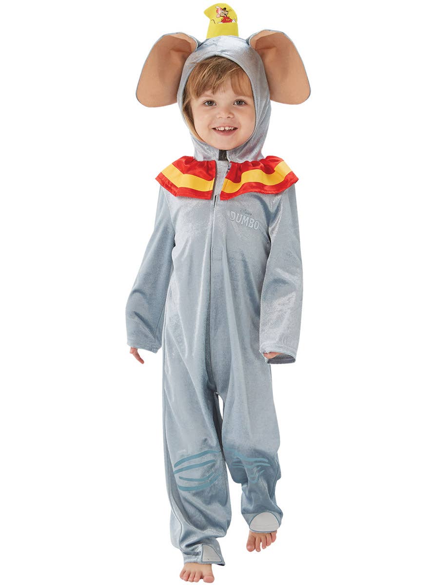 Dumbo Kids Costume - Size 3-4