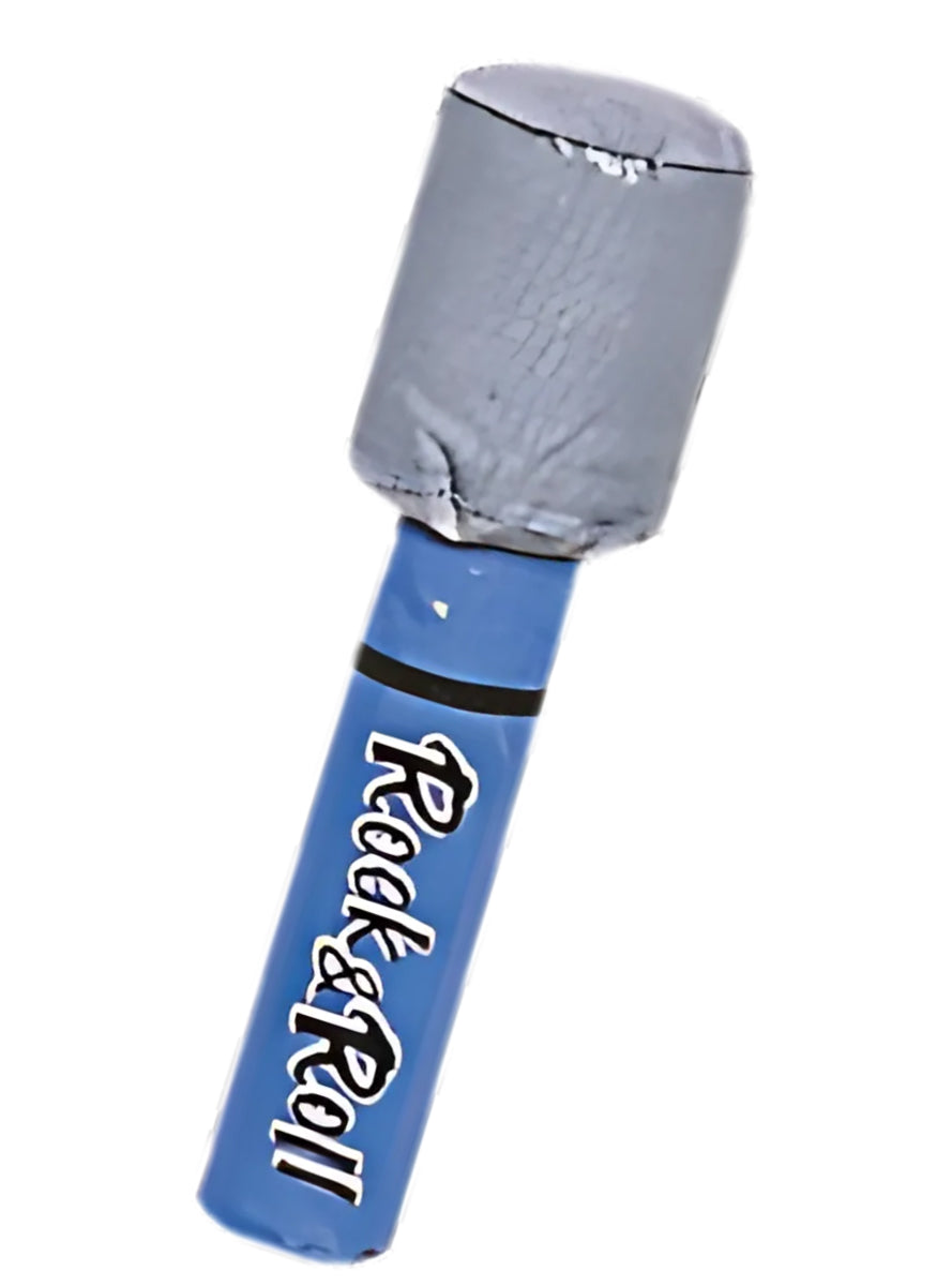 Novelty Inflatable Music Instruments Pack - Microphone Image