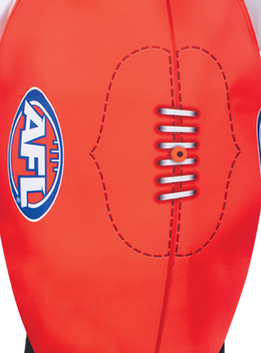 Close Image of Licensed AFL Mens Football Costume