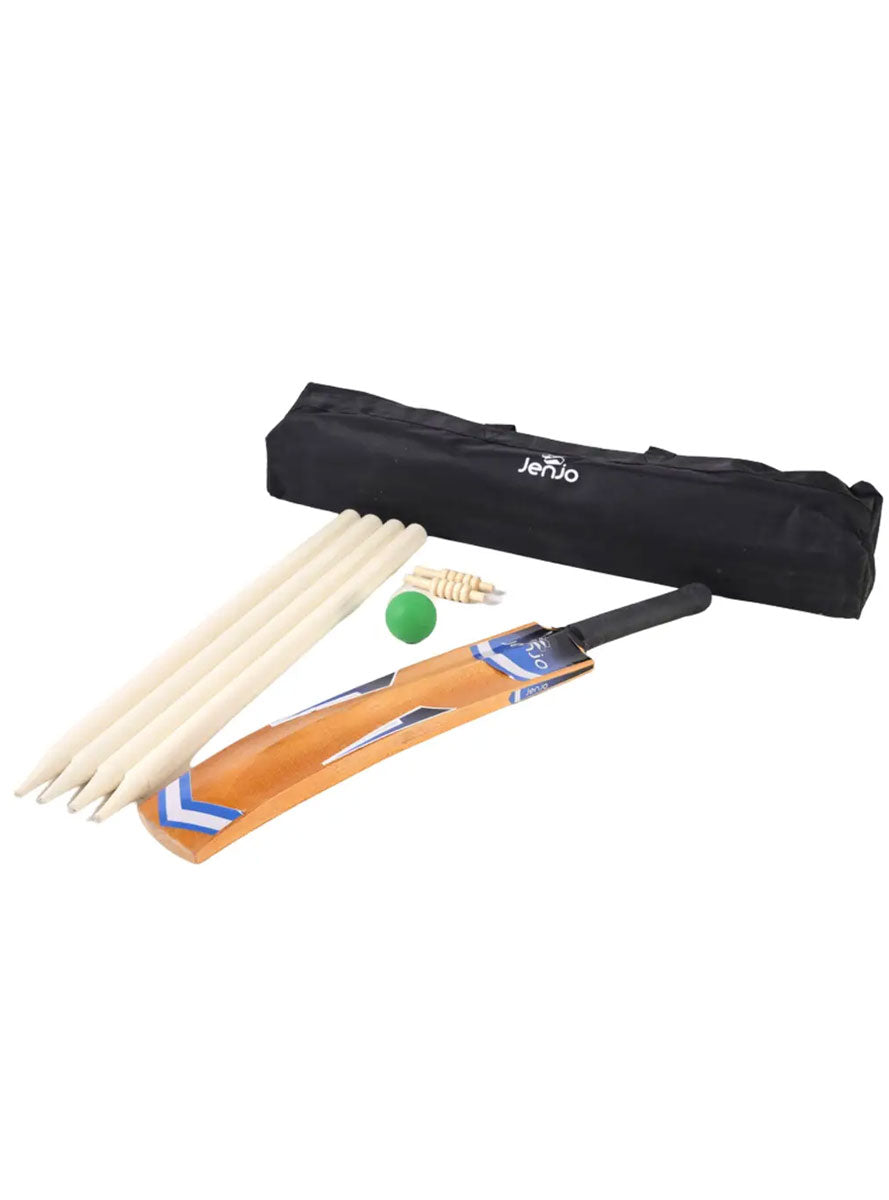 Backyard Cricket Set With Carry Bag - Alternative Image 3