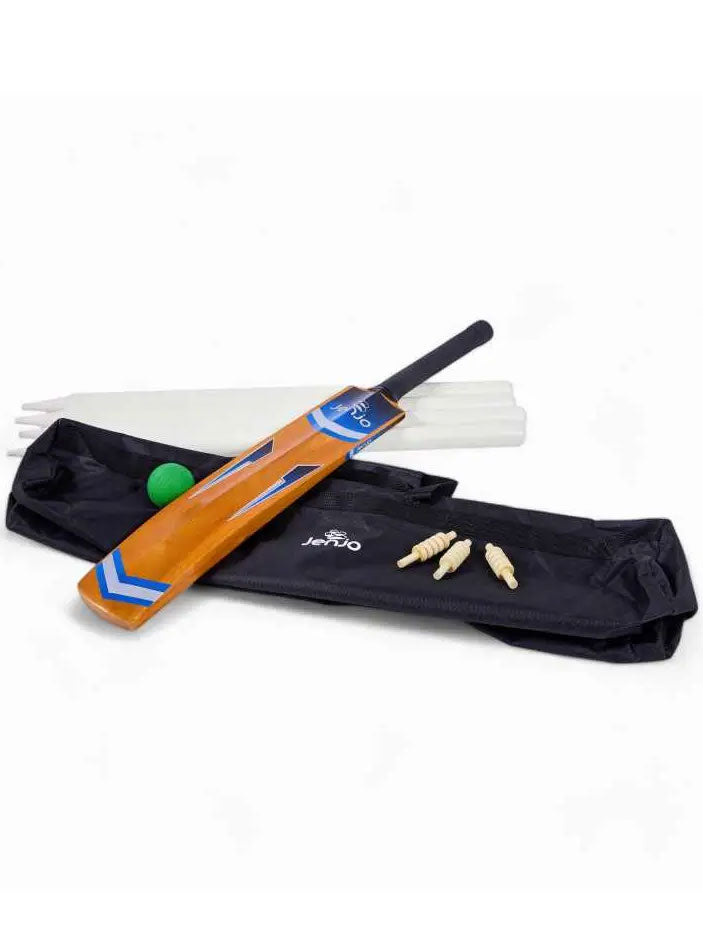 Backyard Cricket Set With Carry Bag - Alternative Image 5