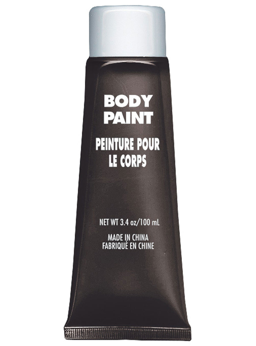 Tube of Black Body Paint 100ml - Main Image