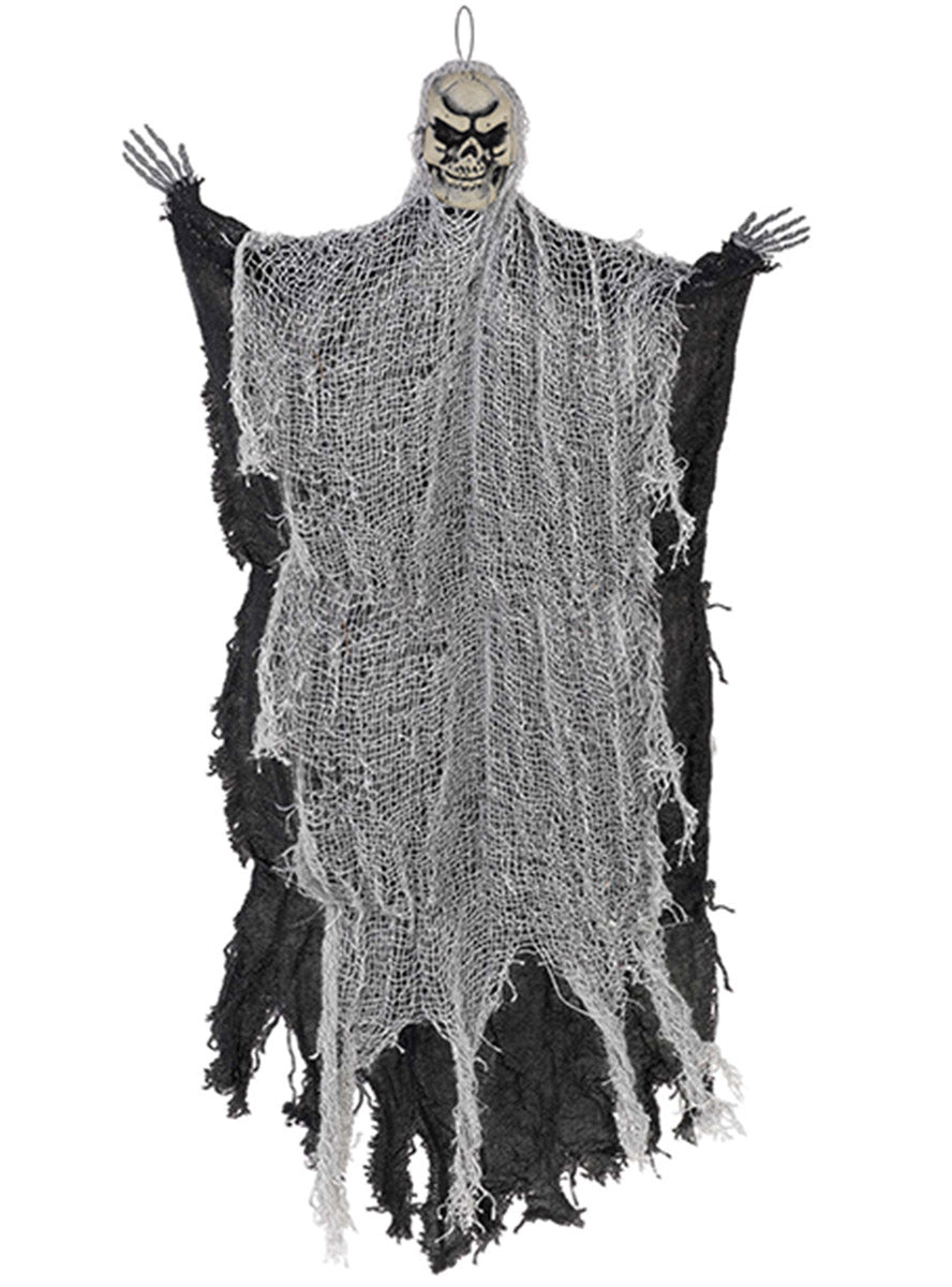 Hanging Halloween Death Reaper Decoration - Main Image
