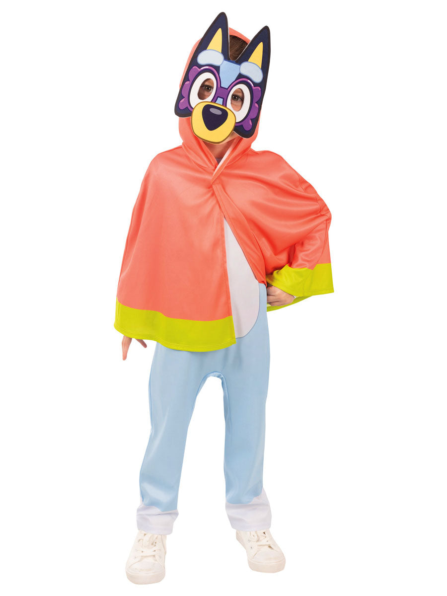 Bluey The Grannies Toddlers Janet Costume - Alternative Image 2