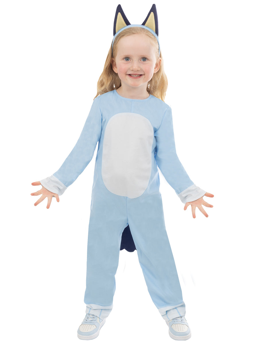 Bluey Toddler Character Costume Onesie - Main Image