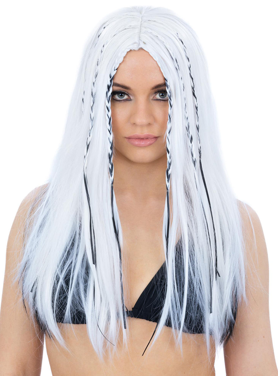 Womens Christina Aguilera Dirty Costume Wig