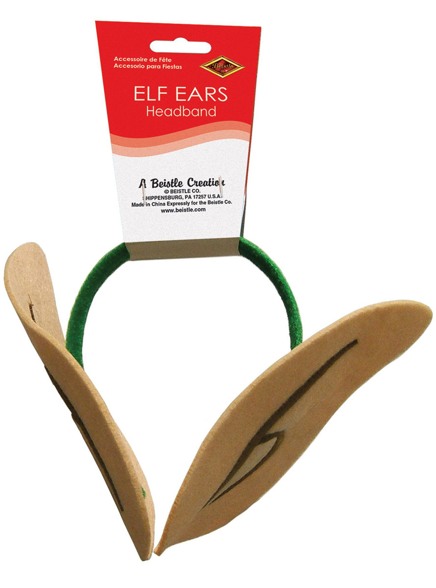 Elf Ears Headband - Packaging Image
