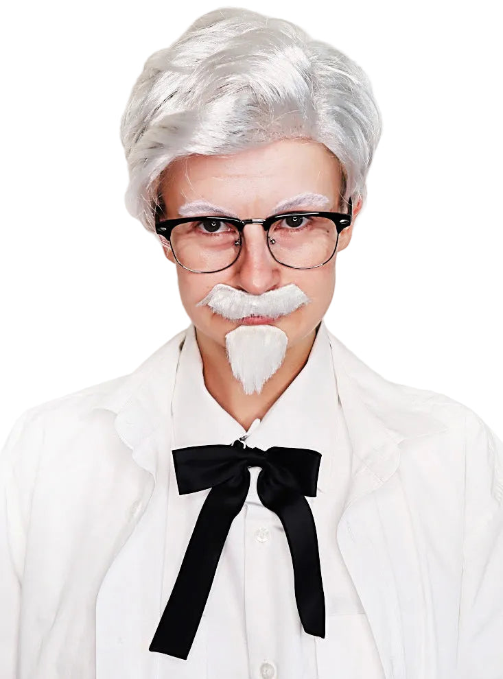 Colonel Mens Character Costume Set - Main Image