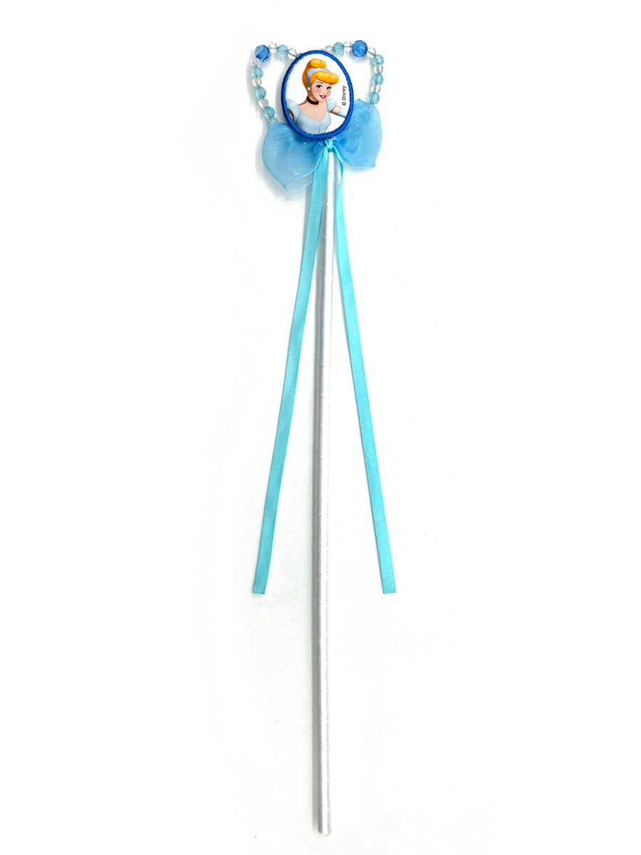 Cinderella Girls Disney Princess Beaded Costume Wand - Main Image