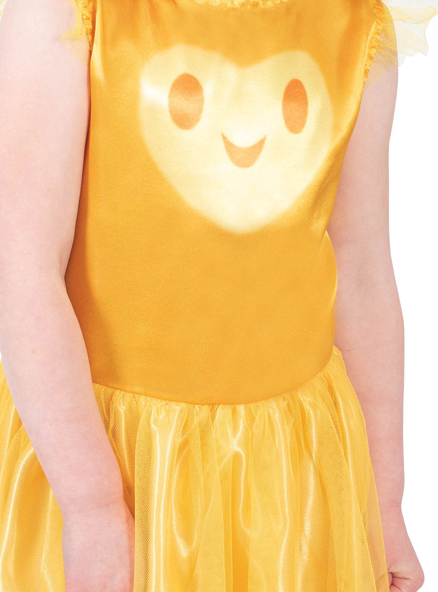 Close image of Disney Wish Girls Star Tutu Costume