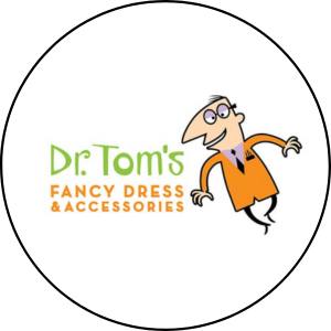 Image of the Dr Toms logo