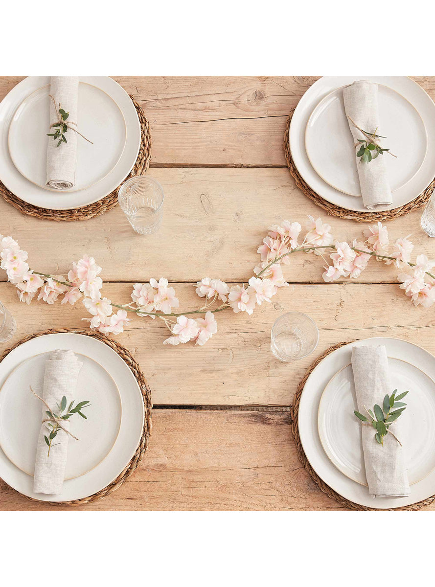 Eggciting Easter 180cm Artificial Cherry Blossom Garland – Main Image