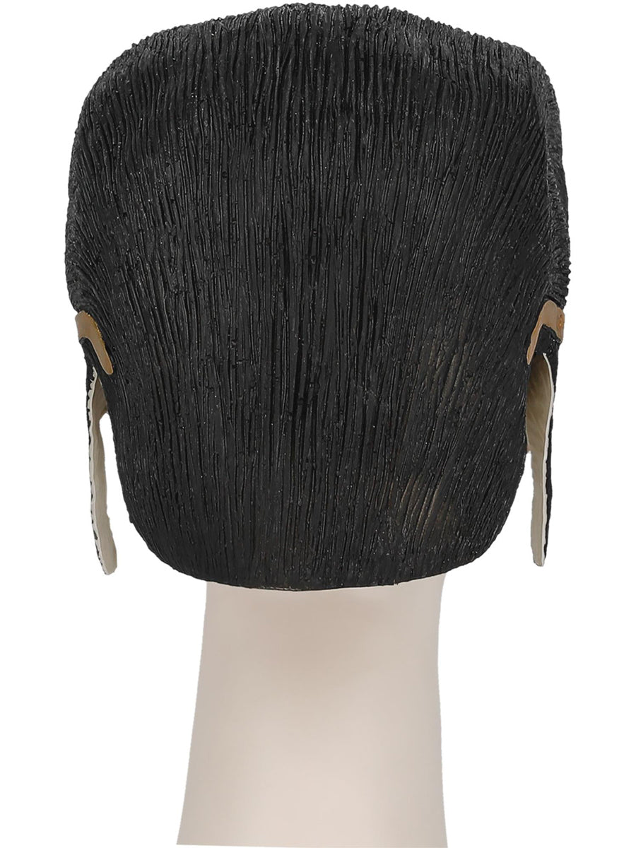 Mens Novelty Elvis Presley Latex Headpiece