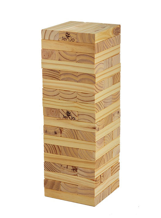 Epic Jenjo 54cm Wooden Block Outdoor Game - Main Image