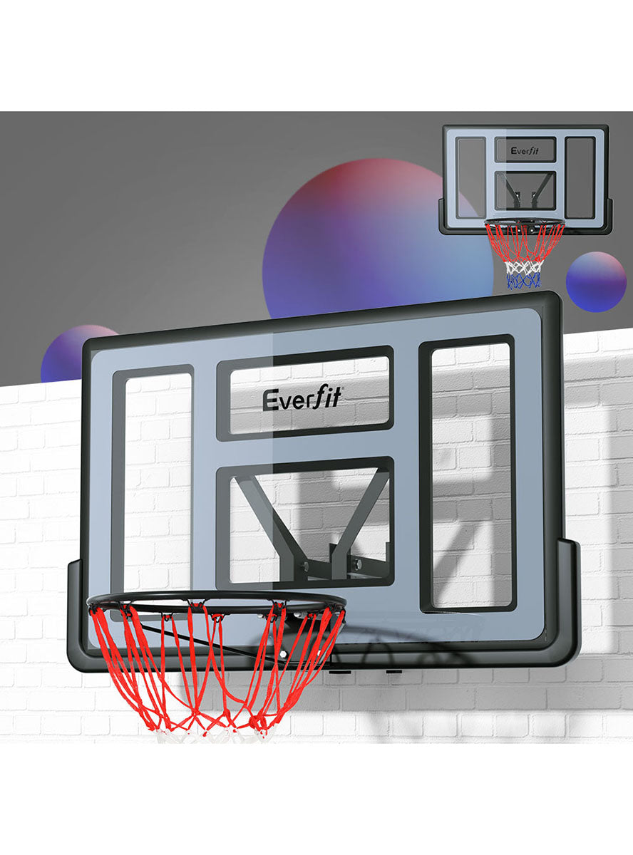 Everfit Pro Wall Mounted Basketball Hoop Alternate Image