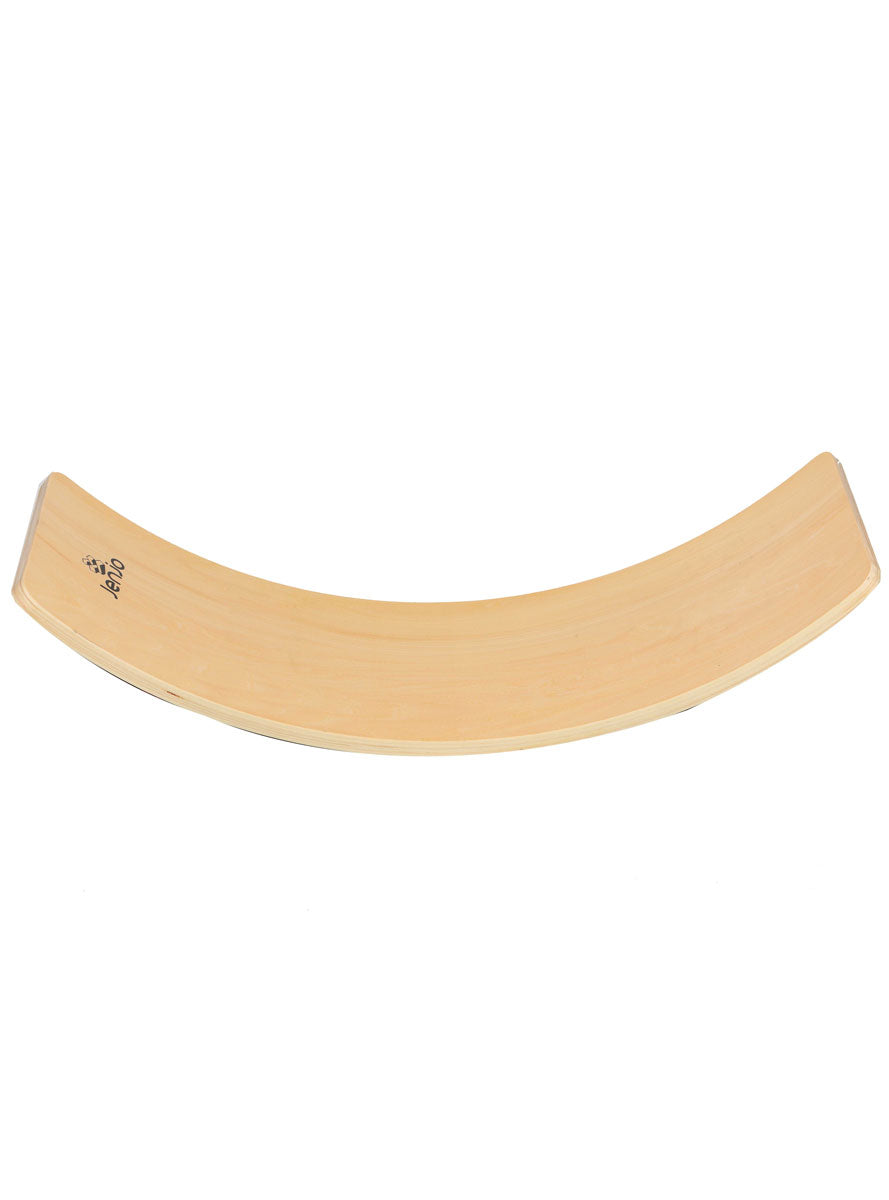Felt Backed Kids Wooden Toy Wobble Board - Main Image