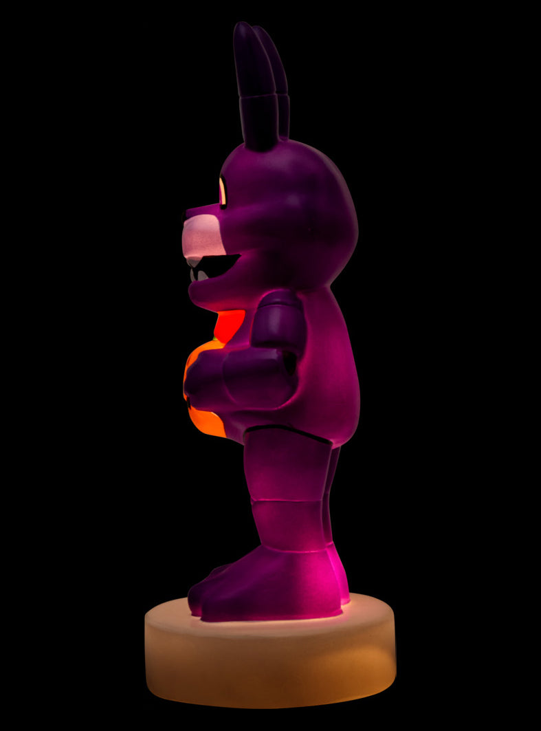 FNAF Bonnie Light Up Decoration - Light Up Side Image
