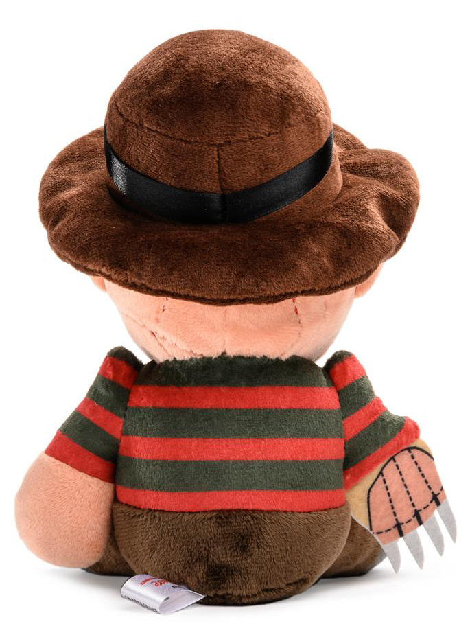 Freddy Krueger Nightmare on Elm Street 20cm Plush Phunny – Back Image