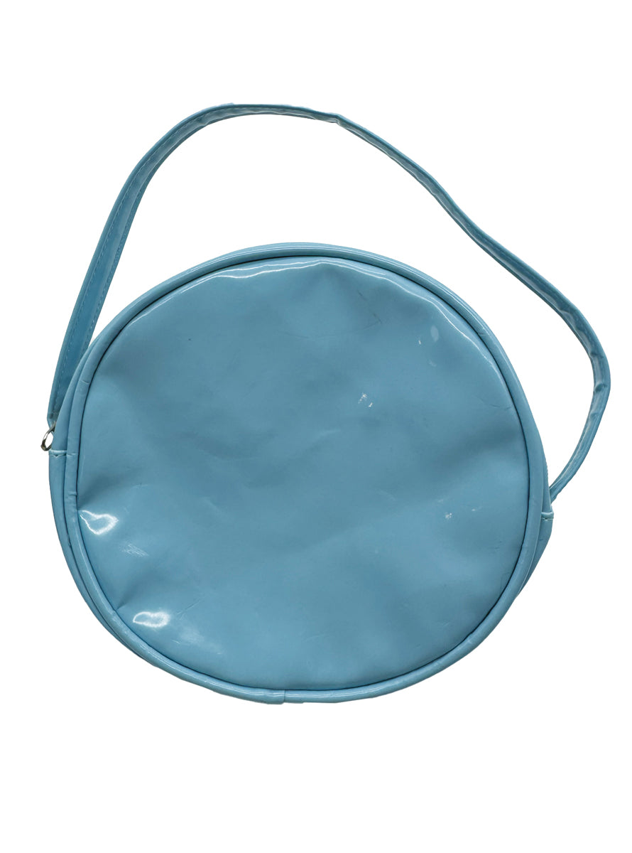 Disney Frozen 2 Girls Blue Character Print Costume Bag - Back Image