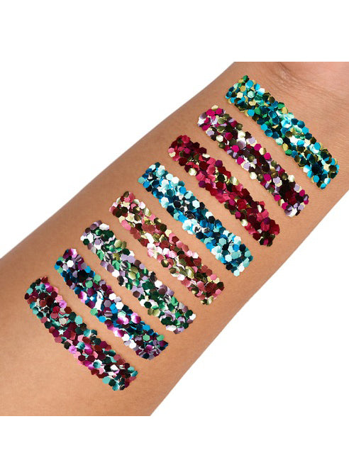 Glitter Me Up Angel Fish Blend Chunky Bio Degradable Glitter Shaker - Alternative Image