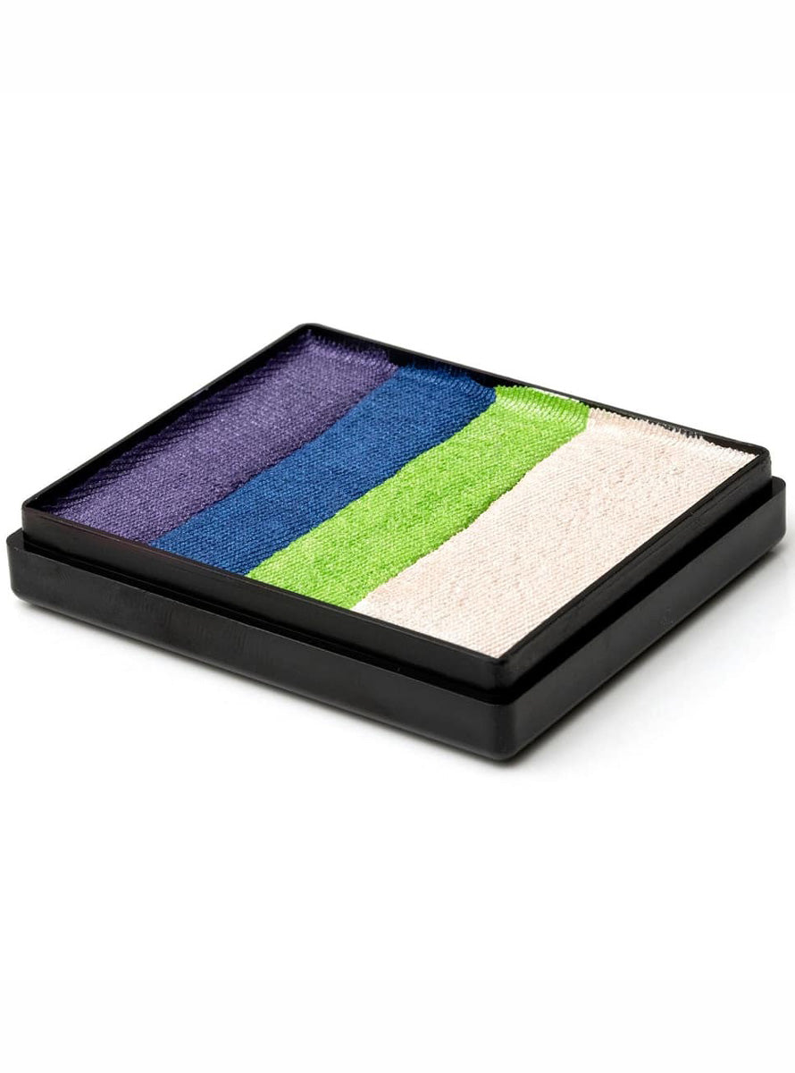 Global Colours 50g Sri Lanka Split Cake Makeup - Main Image