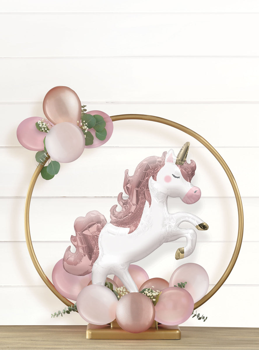balloon hoop prop party decoration - main image