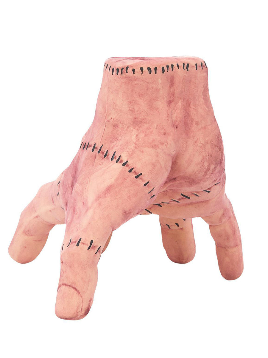 Thing hand Addams family halloween decoration - Alternative image