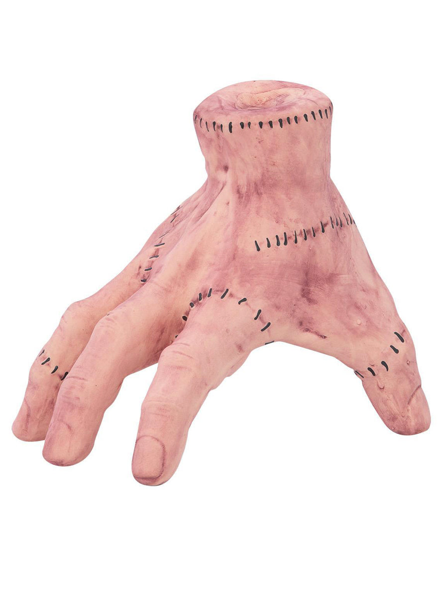 Thing hand Addams family halloween decoration - Main image