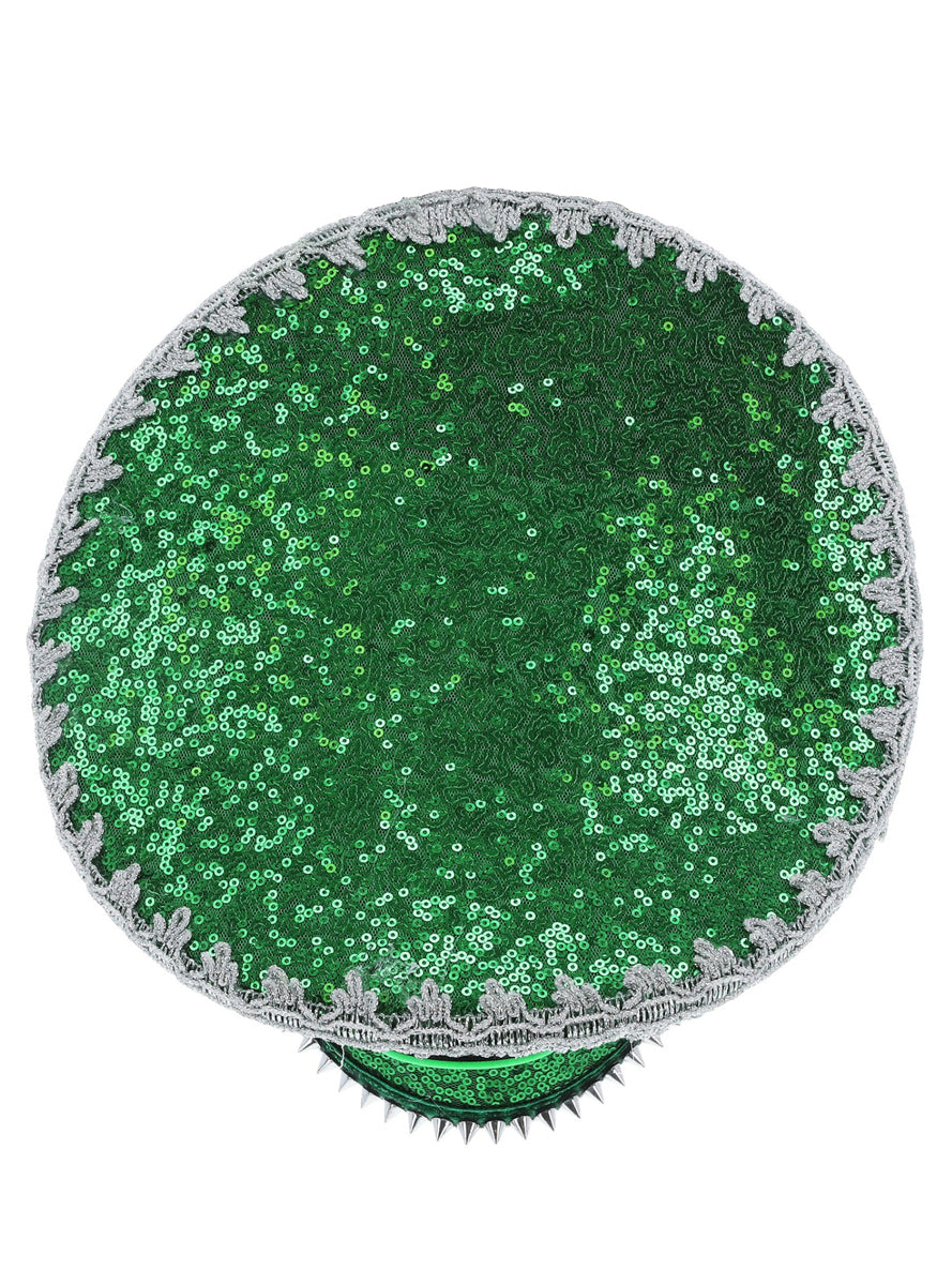 Adults Deluxe Alien Festival Hat - Packaging Image