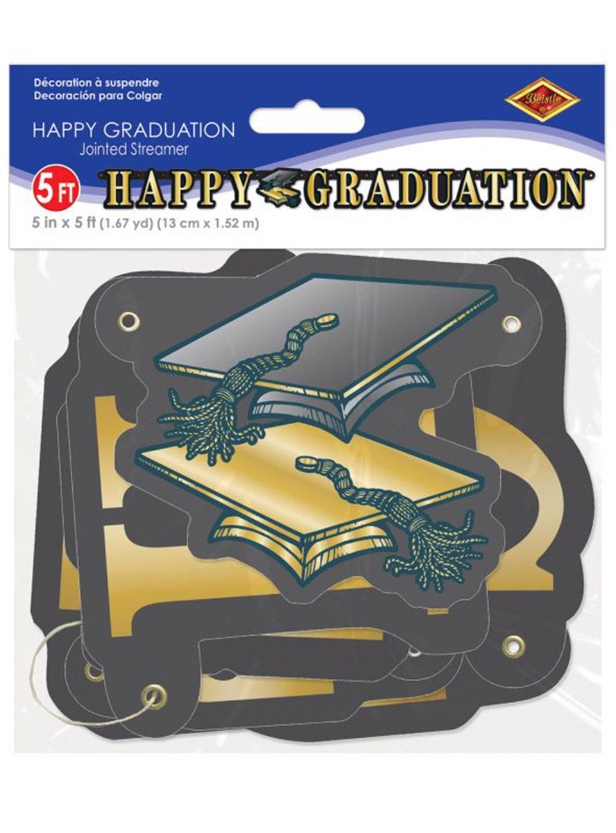Happy Graduation Banner - Packaging Image