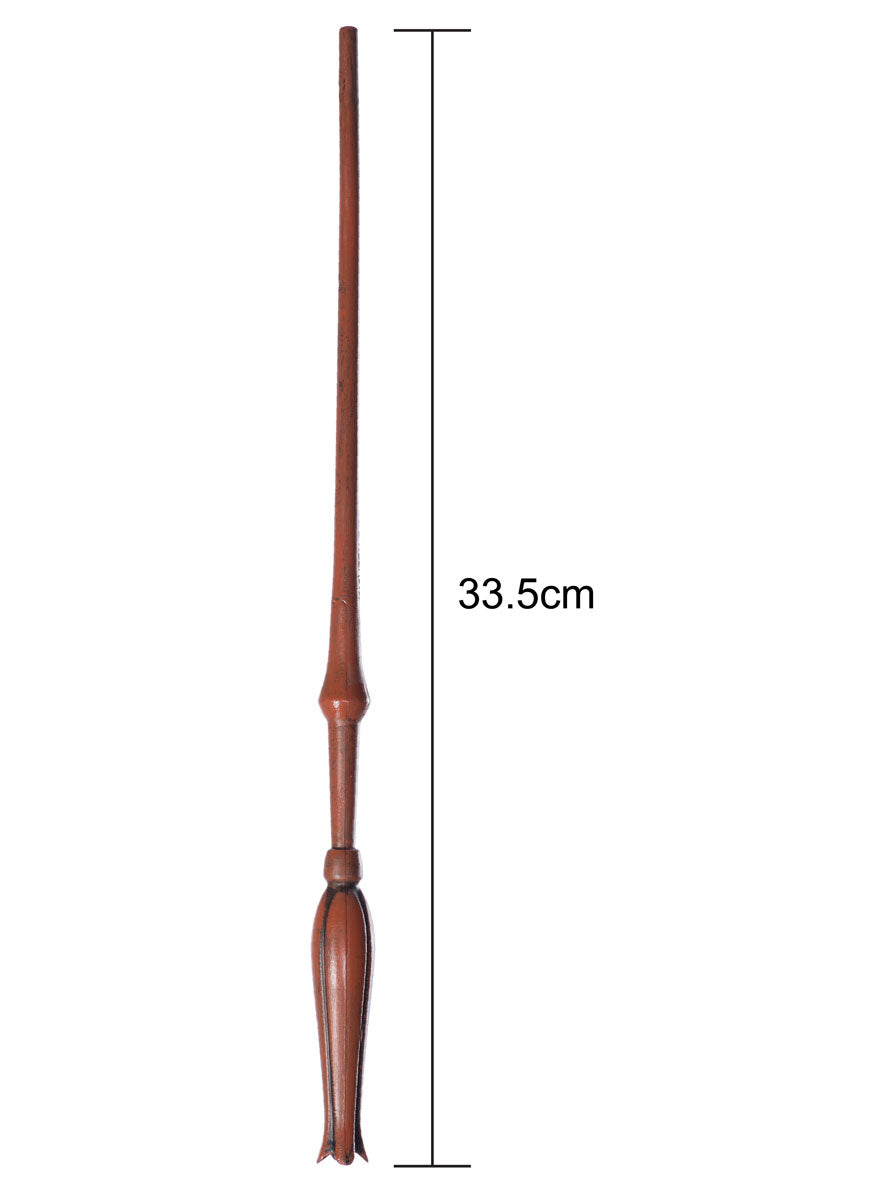 Harry Potter Licensed Luna Lovegood Costume Wand Alternative Image