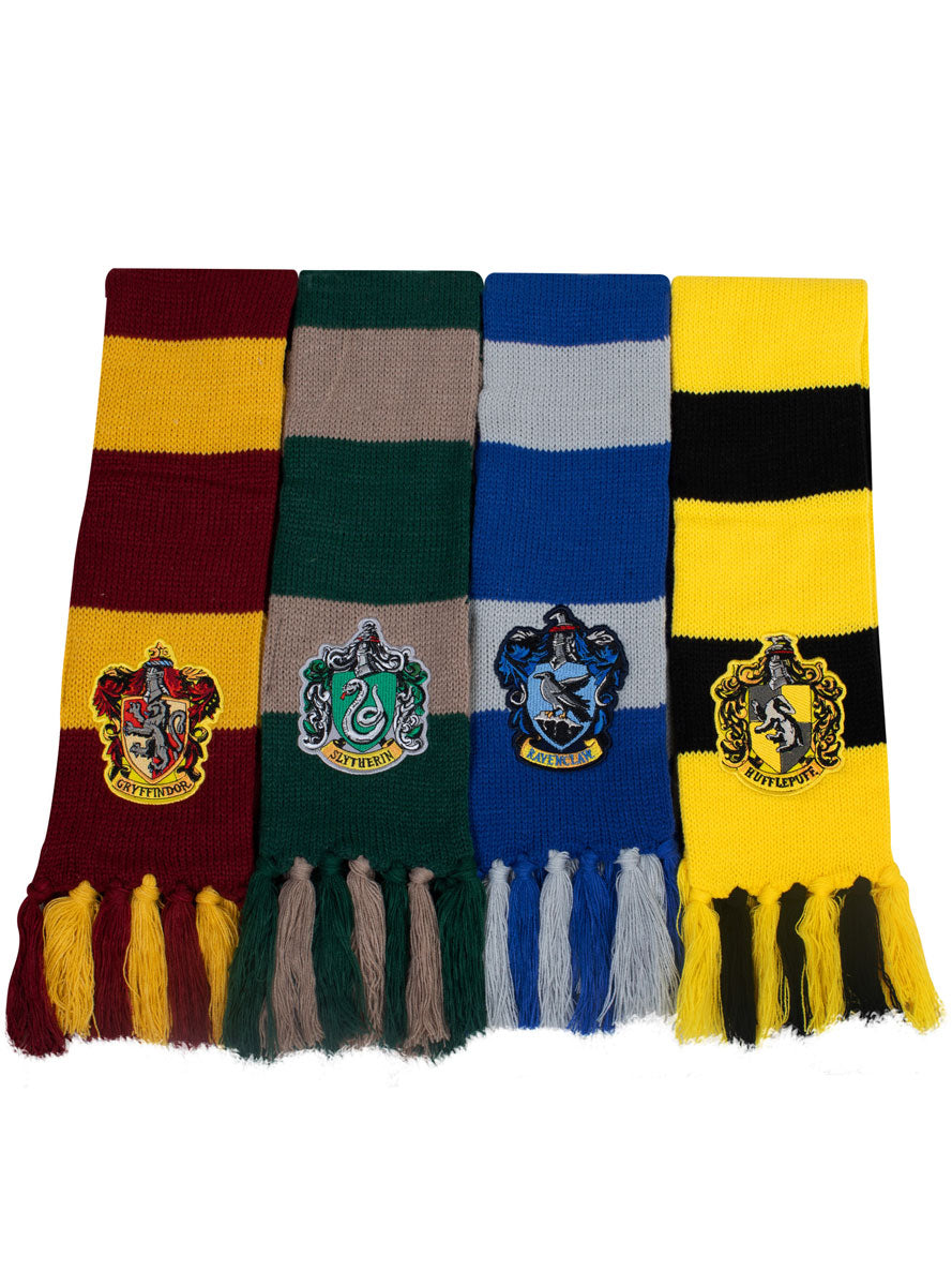 Harry Potter Unisex Officially Licensed Gryffindor Rubies Scarf - Alternative Image