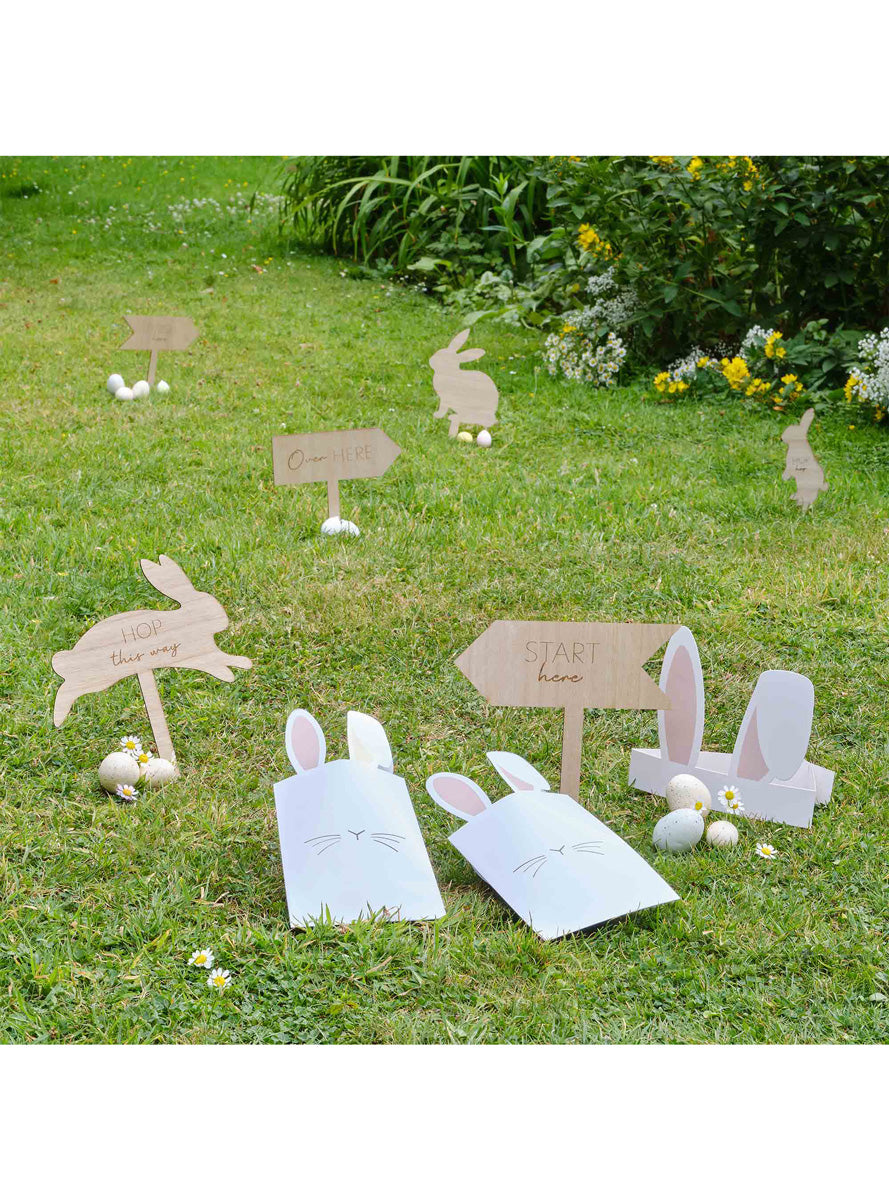 Hey Bunny Easter Egg Hunt Kit – Main Image