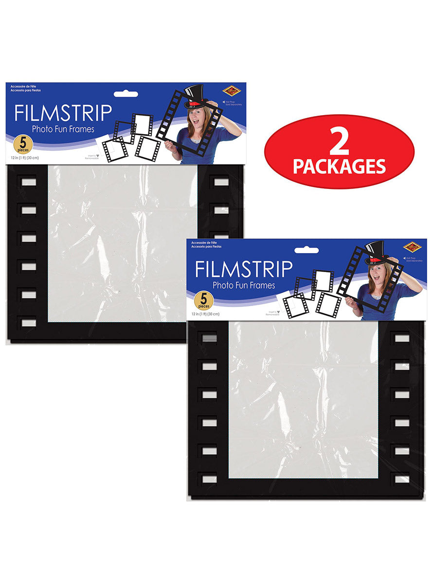 Film Strip Photo Prop - Packaging Image