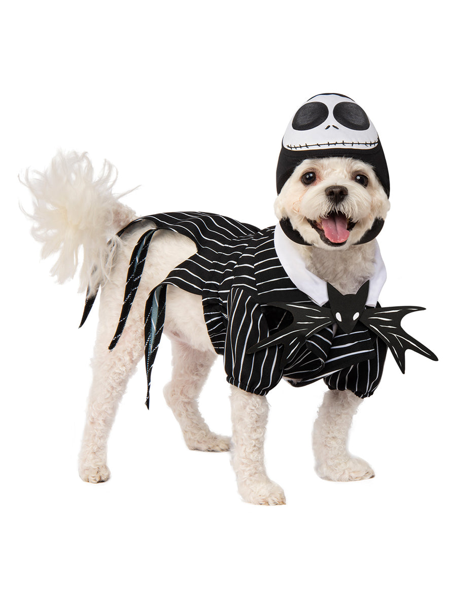 Jack Skellington Pet Dogs A Nightmare Before Christmas Costume – Main Image
