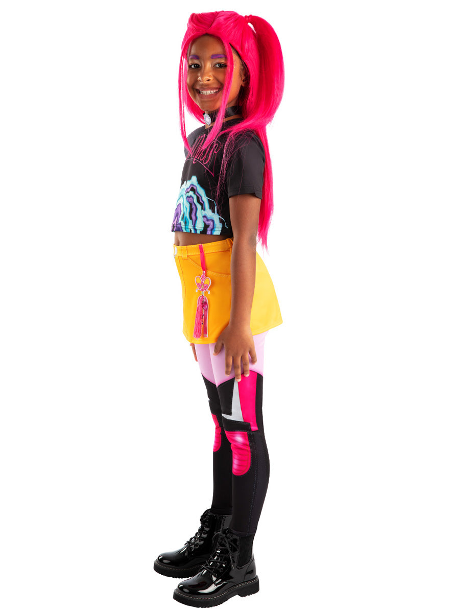 K Pop Demon Hunters Girls Mira Costume - Side Image 2