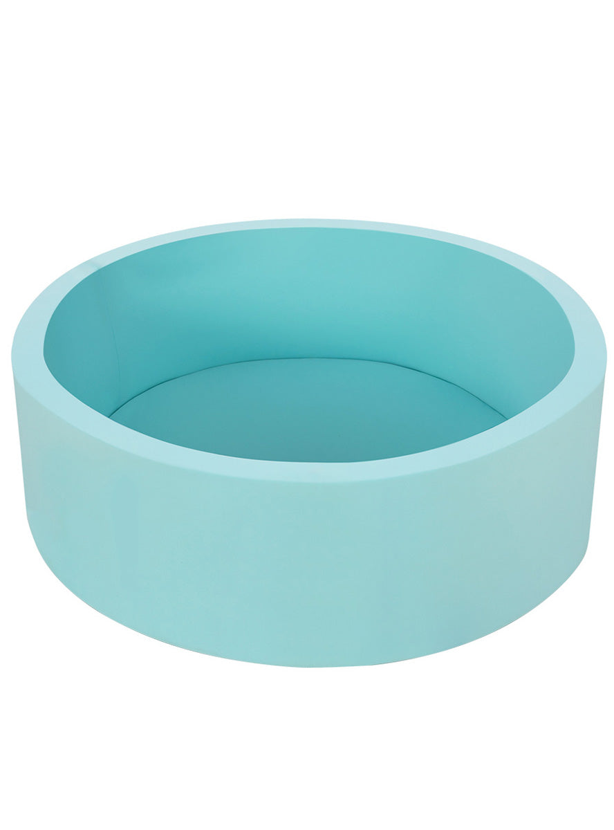 Keezi Kids Ocean Blue Foam Round Ball Pit - Alternate Image