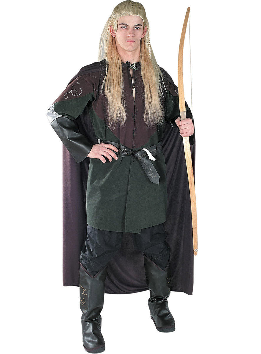 Main Image of Lord of the Rings Mens Legolass Costume