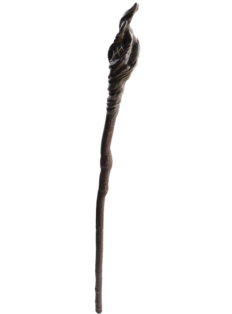 Lord Of The Rings Gandalf Wooden Look Costume Staff - Main Image