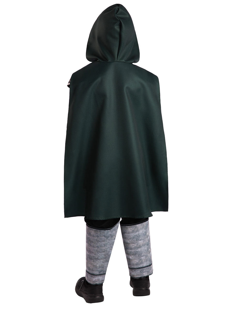 Marvel Doomsday Boys Dr Doom Costume - Back Image 2