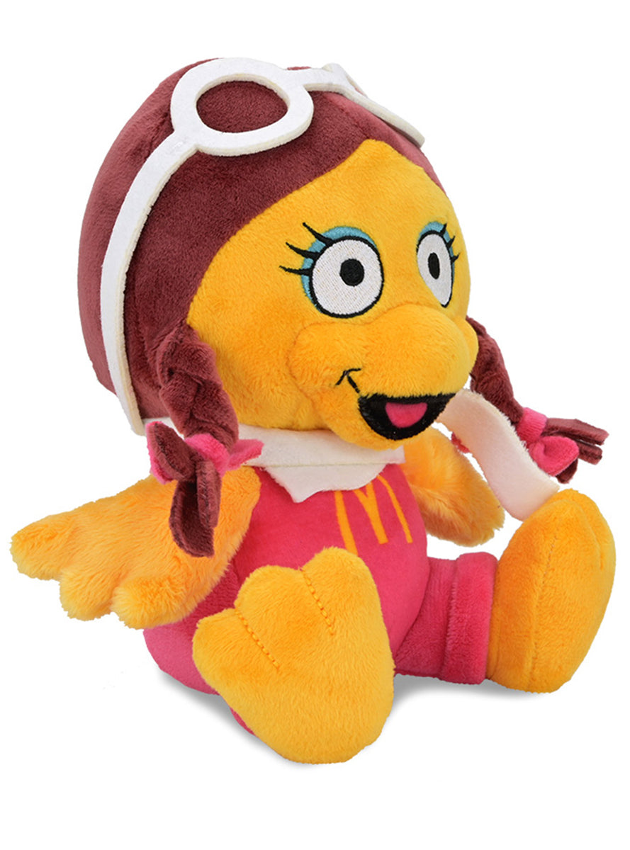 McDonalds Birdie the Early Phunny Plush